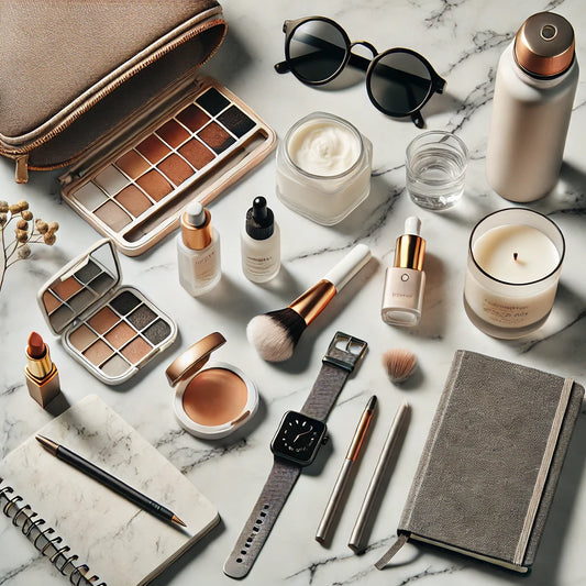 List of essential household items in the Beauty and Lifestyle