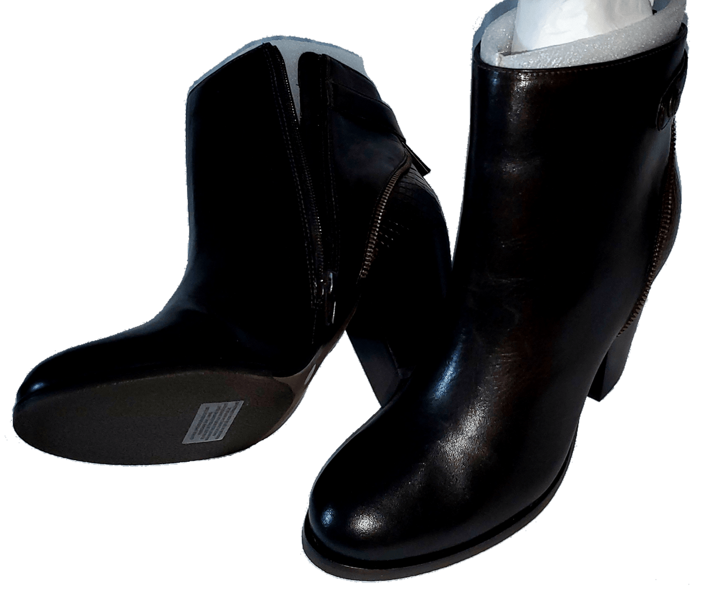 Arturo Chiang Brown Boots|New - My Lil' Secret Boutique