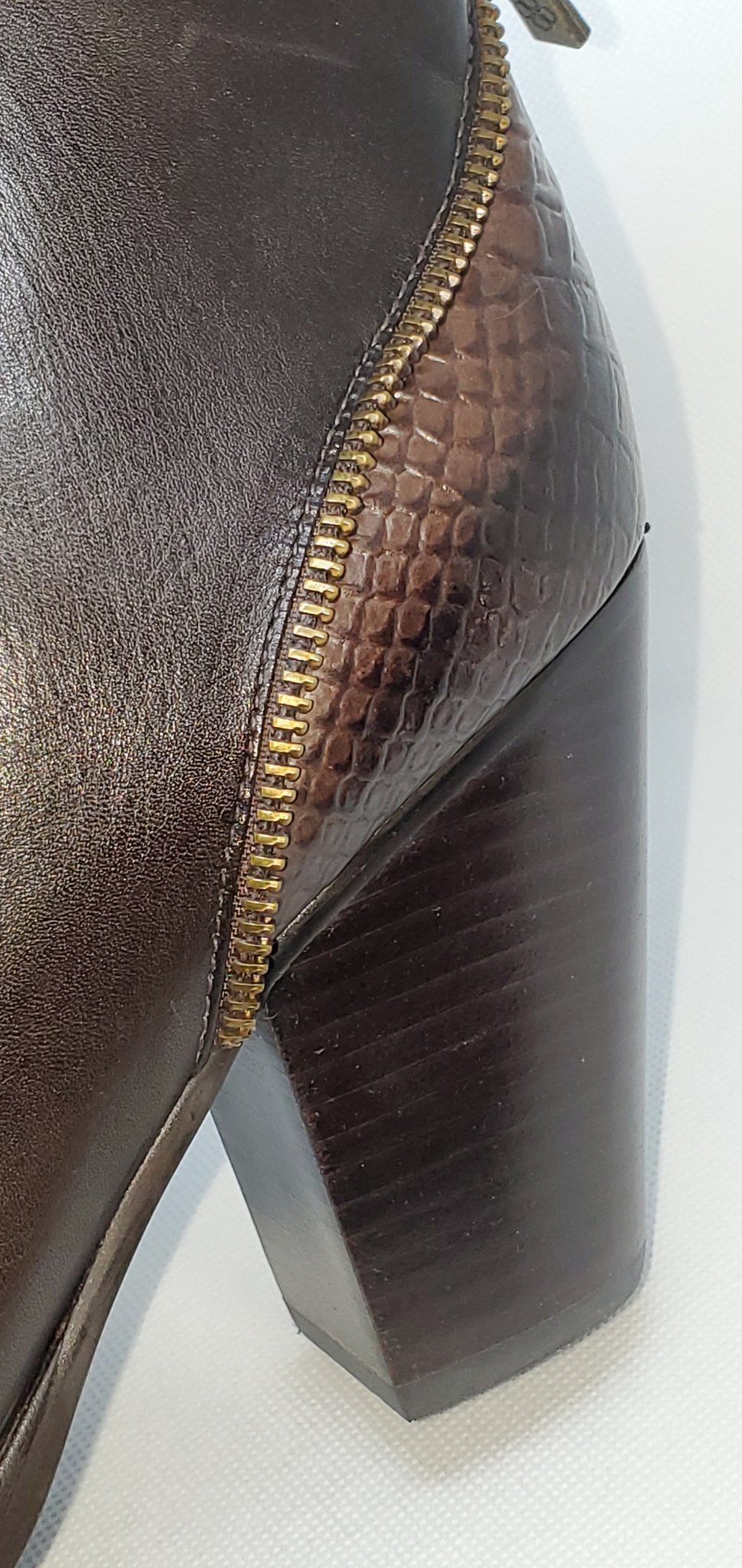 Arturo Chiang Brown Boots|New - My Lil' Secret Boutique