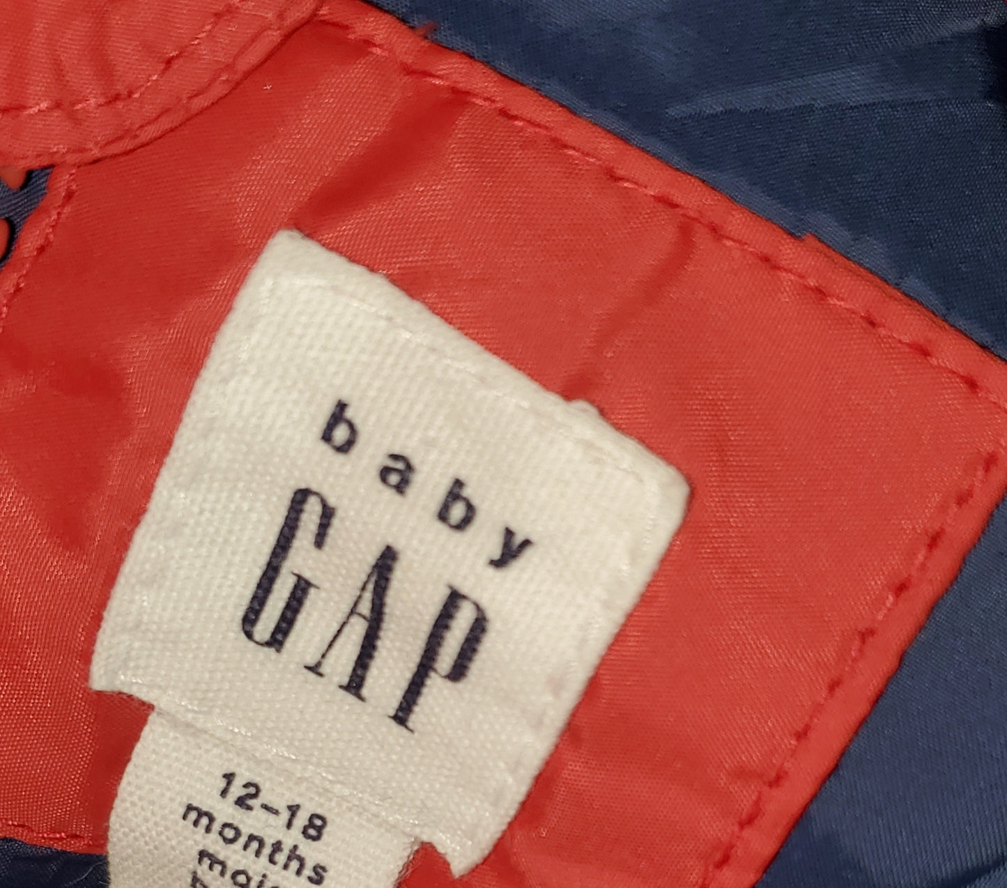 Baby Gap Puffer Vest|Like New! - My Lil' Secret Boutique