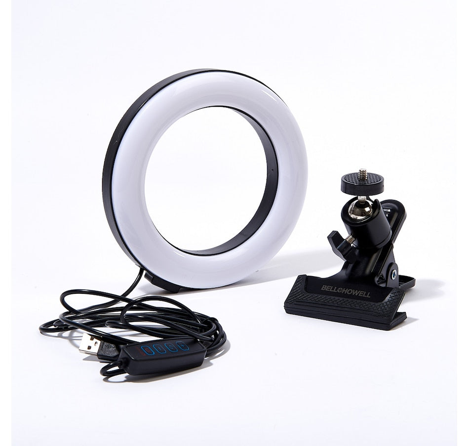 Bell Howell Small Ring Light