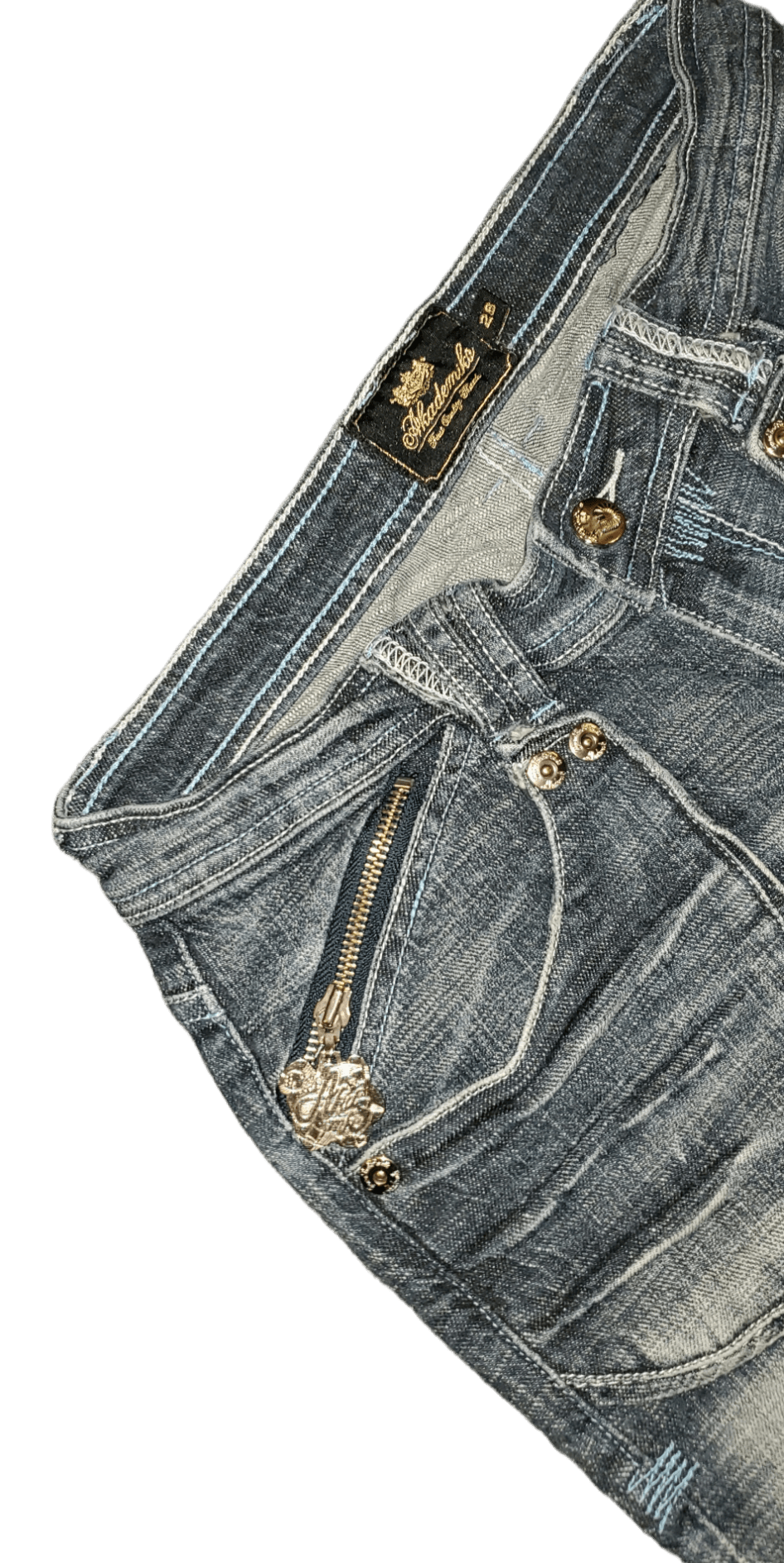 Akademics Jeans - My Lil' Secret Boutique