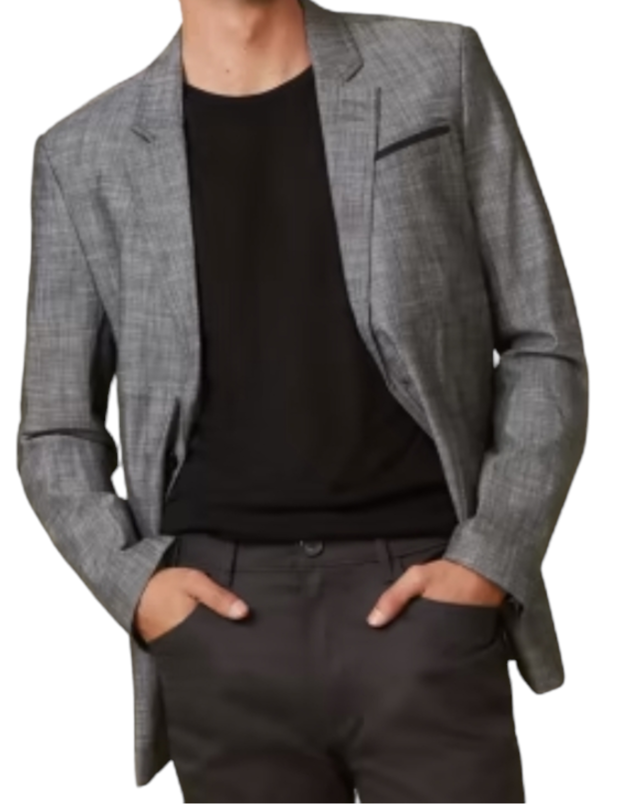 Guess Mens Large Blazer| Used