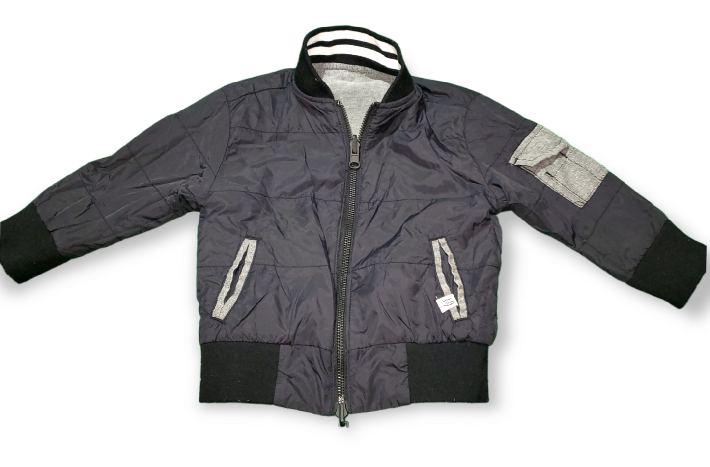 Reversible Toddler Jacket 2T|Used