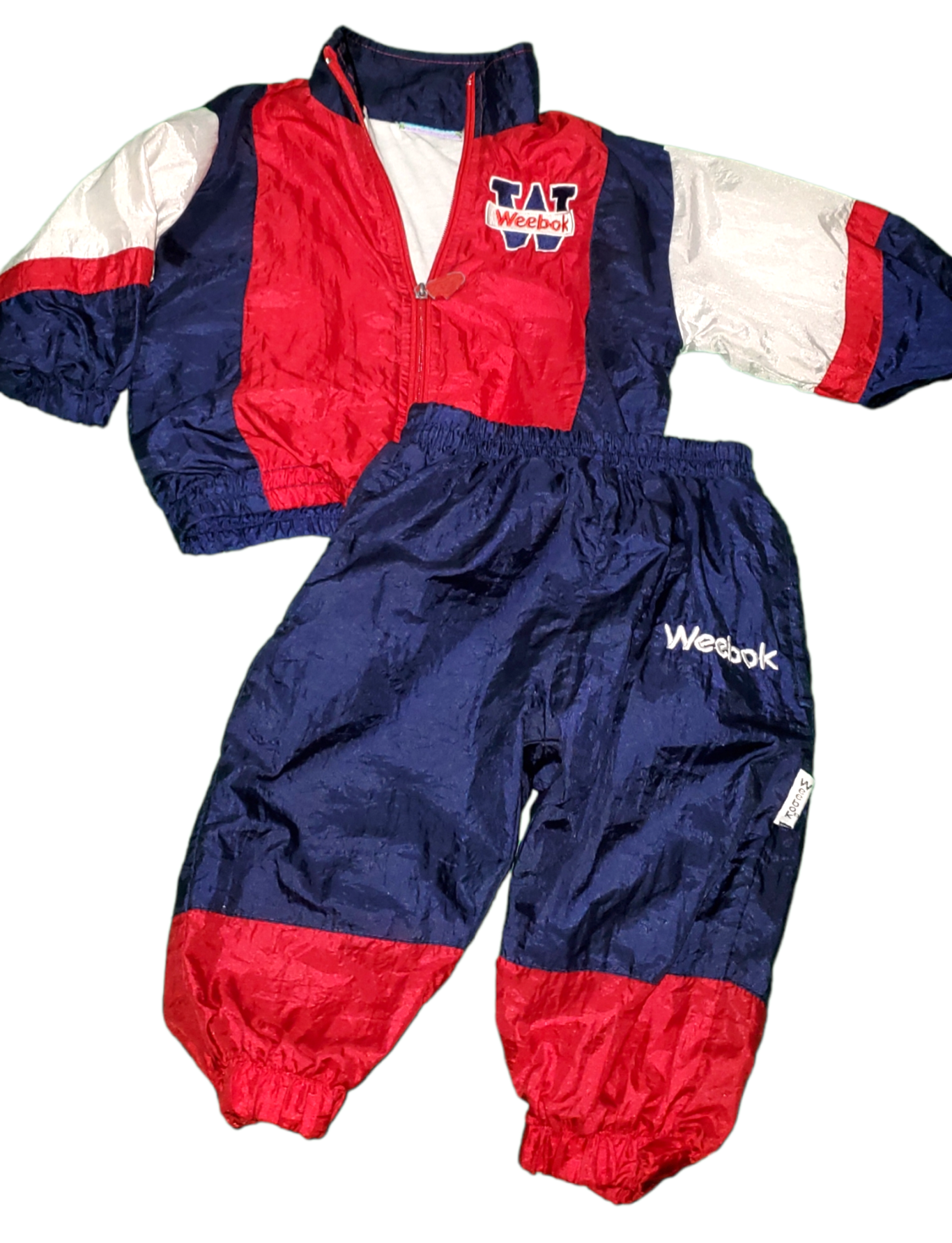 Weebok Infant Tracksuit|Used