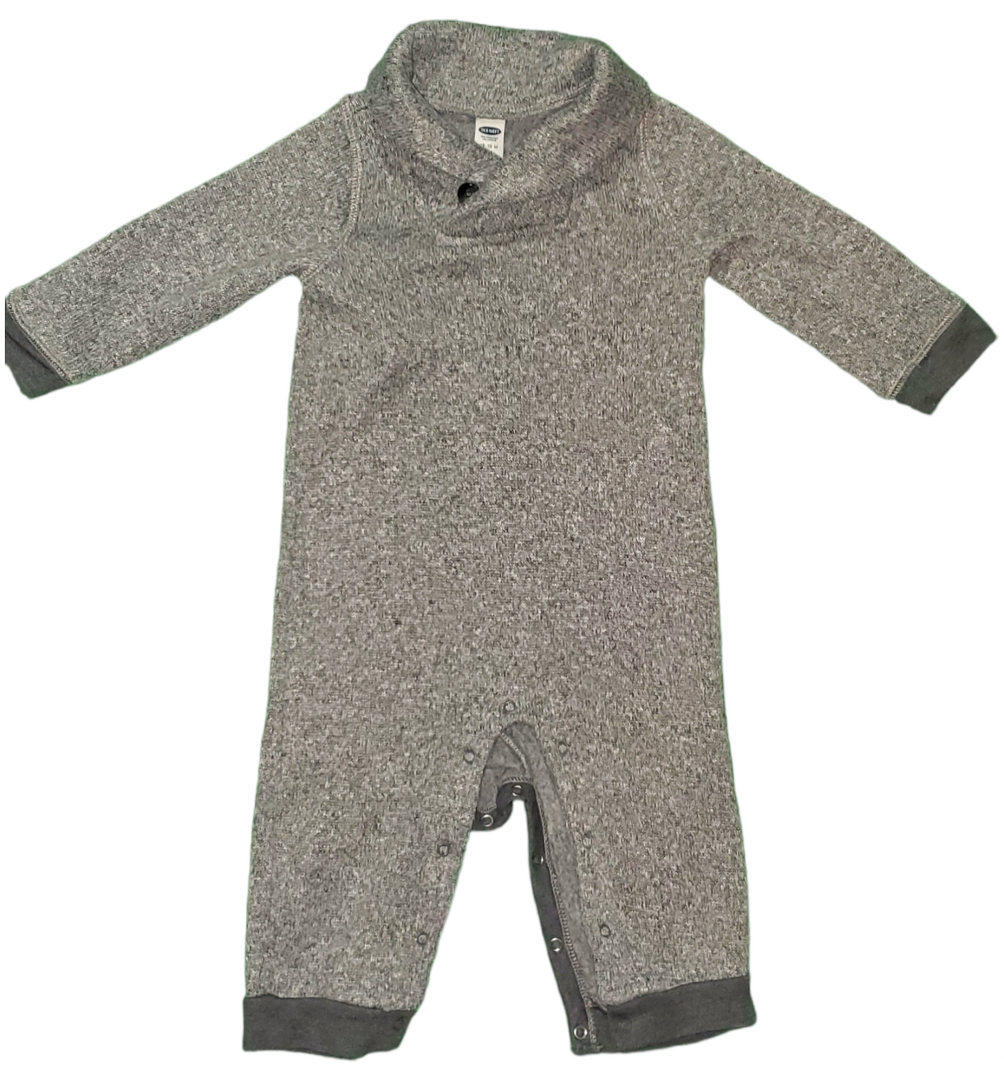 Warm Infant Boys Onesie|Used
