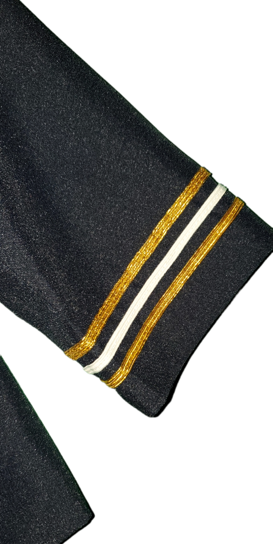 Captain Navy Dress Coat 4T