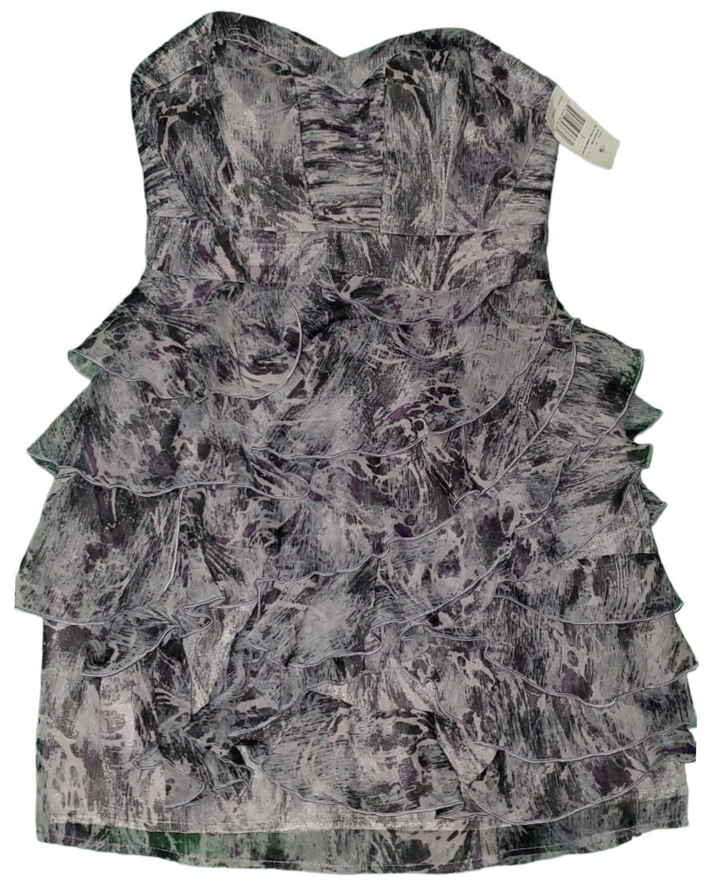 Guess Strapless Dress Size 3|New