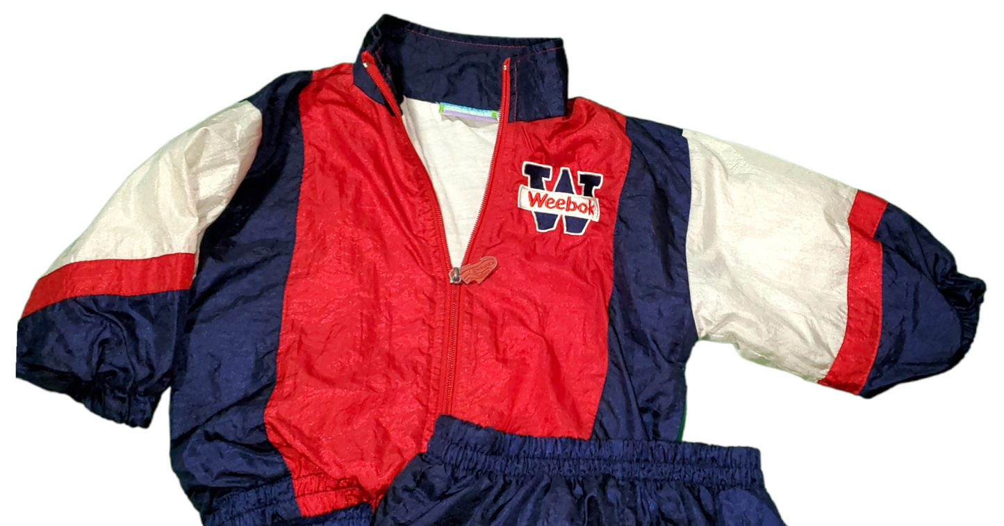 Weebok Infant Tracksuit|Used