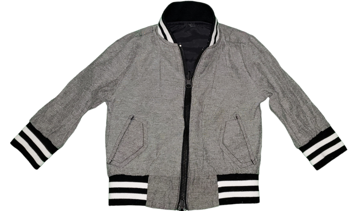 Reversible Toddler Jacket 2T|Used