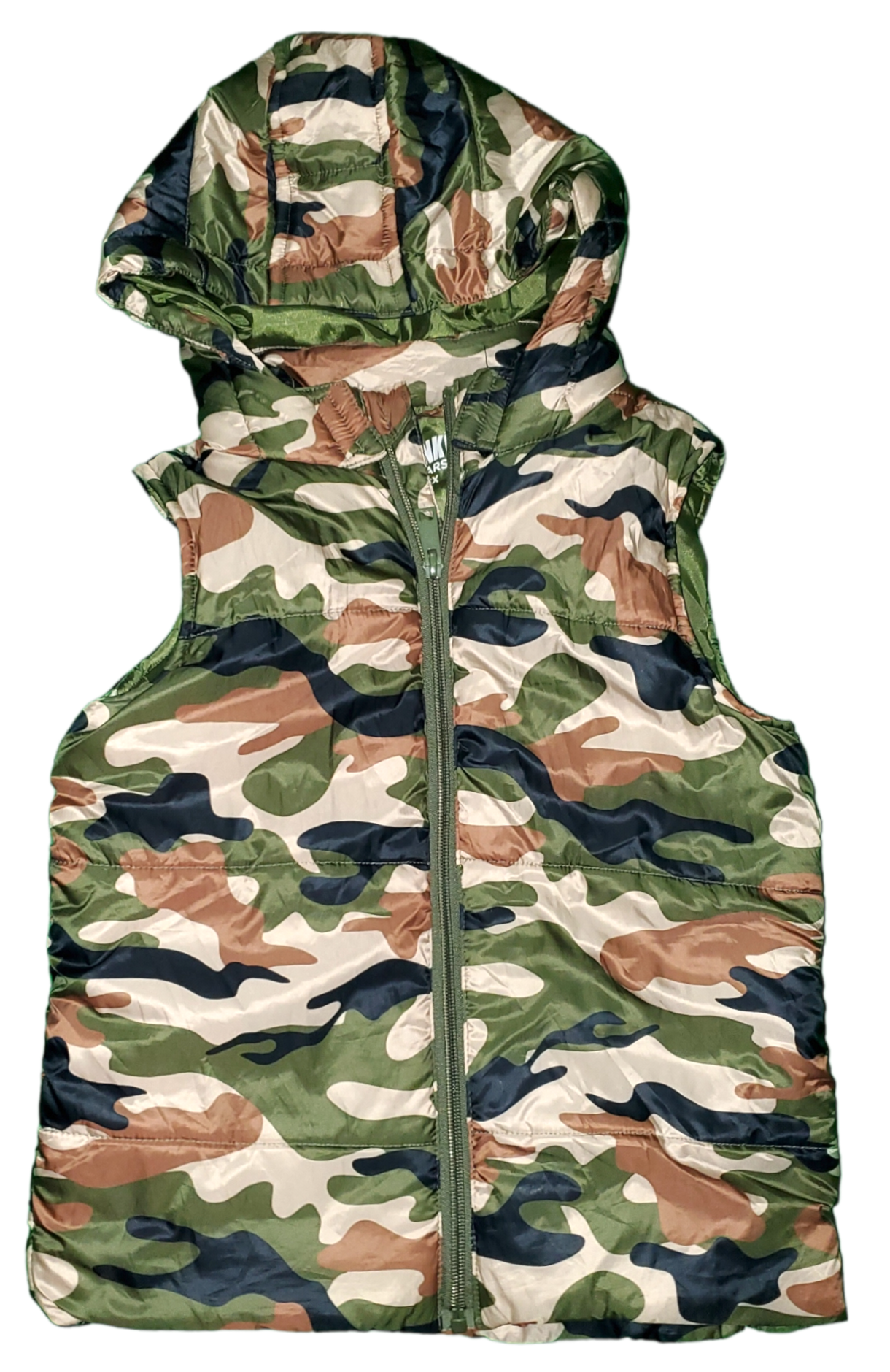 Monkey Bars Toddler Vest|Used