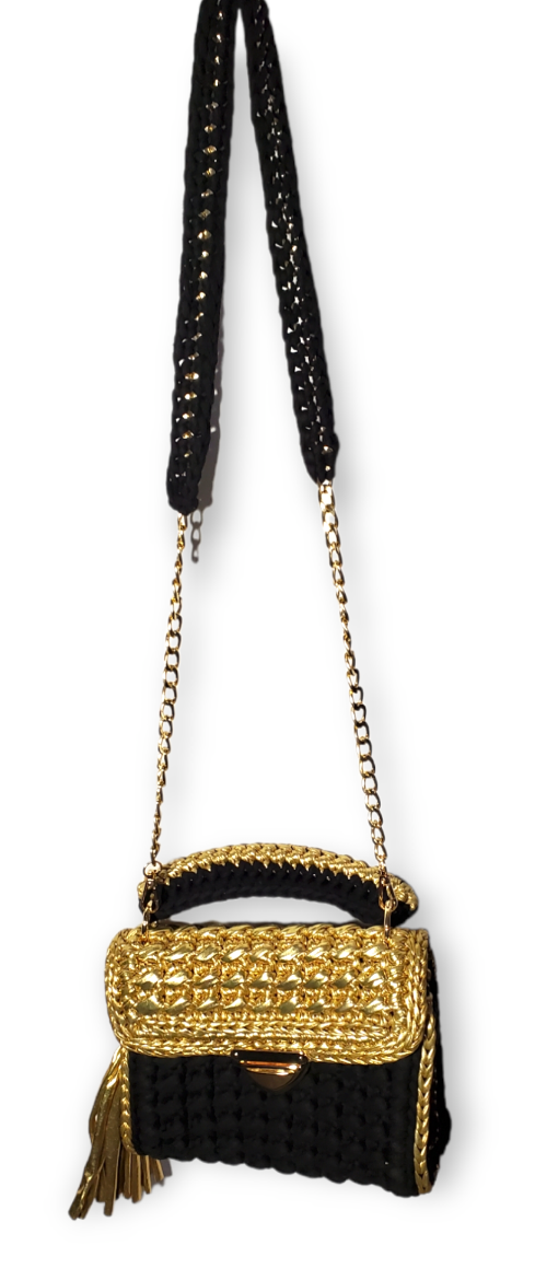 VeKeten Woven Handbag|New