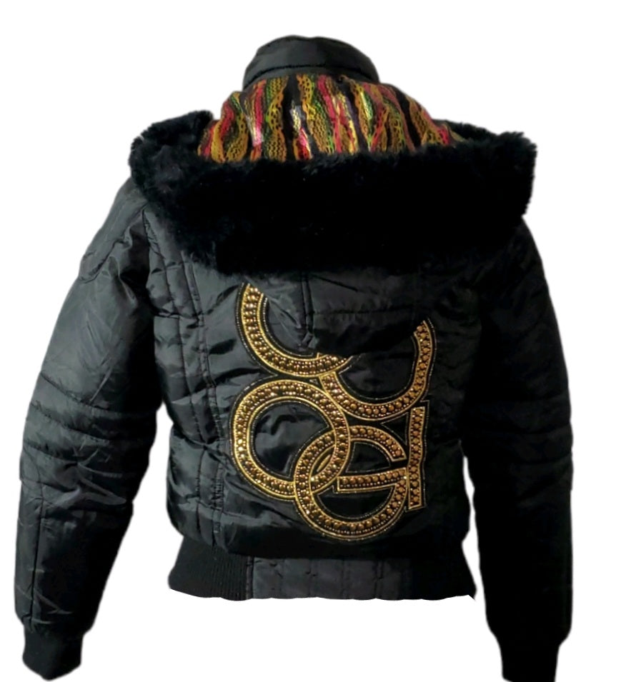 Coogi Jacket Small|Used