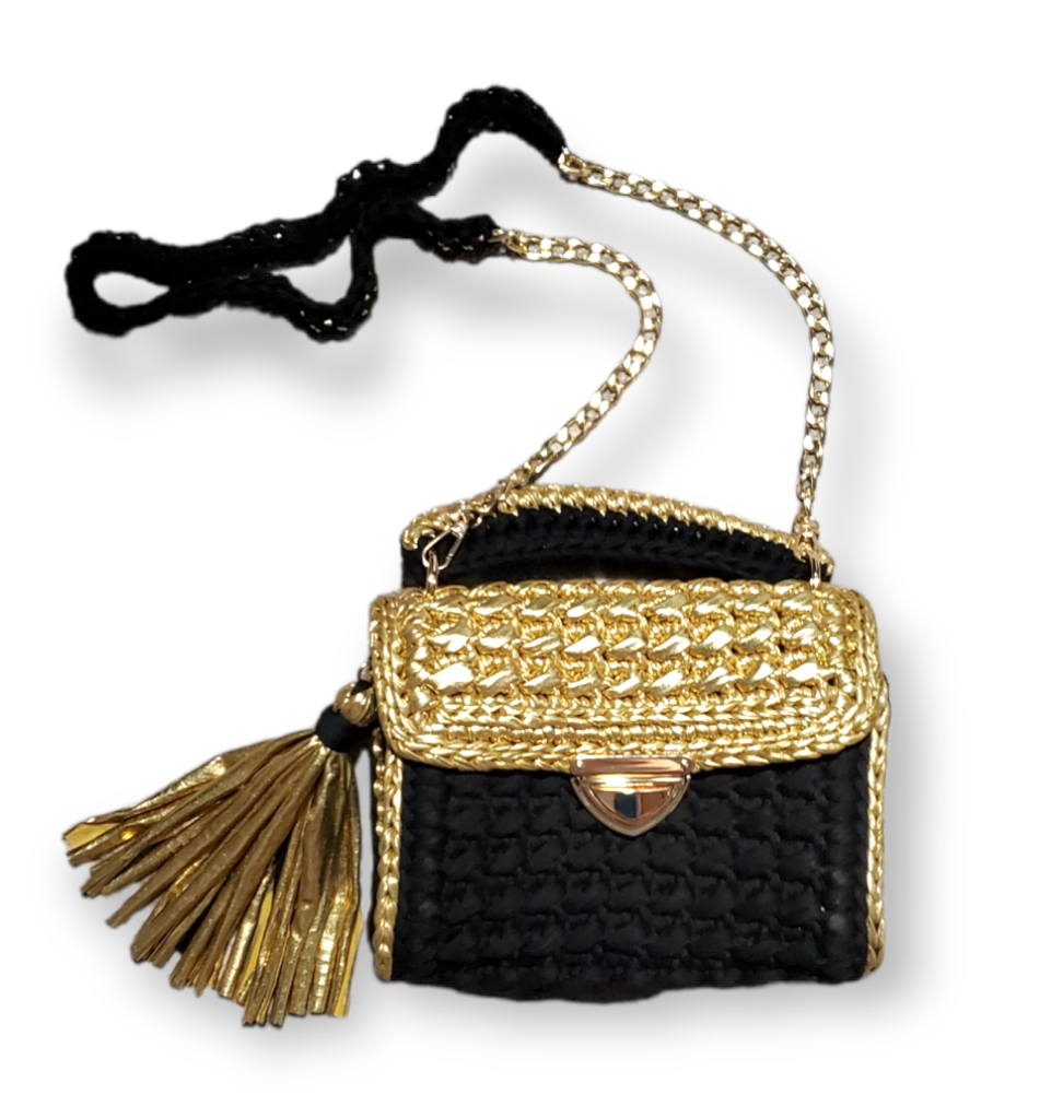 VeKeten Woven Handbag|New