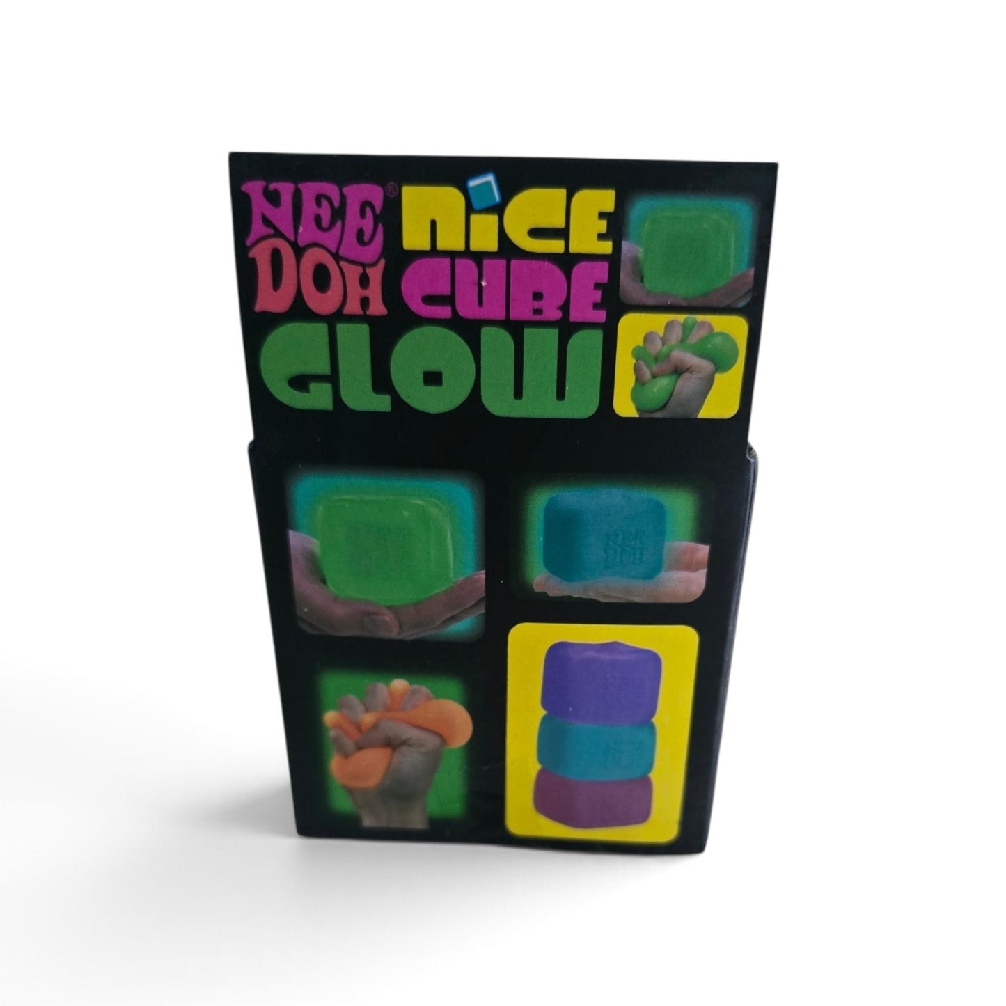 Needoh Nice Cube Glow