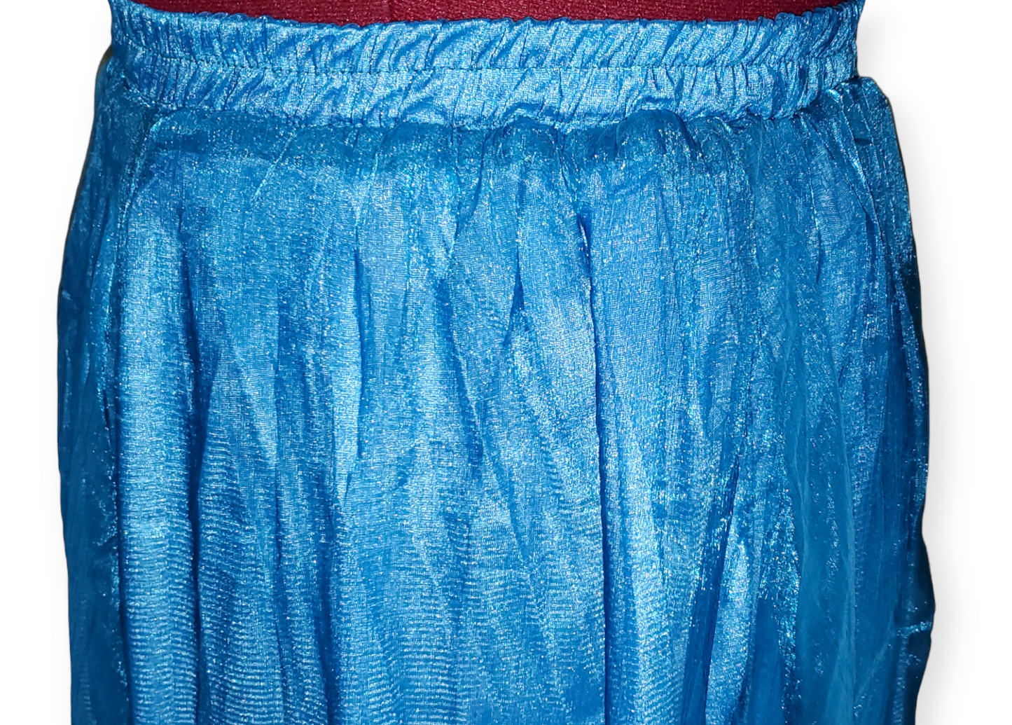Unbranded Blue Long Skirt|New