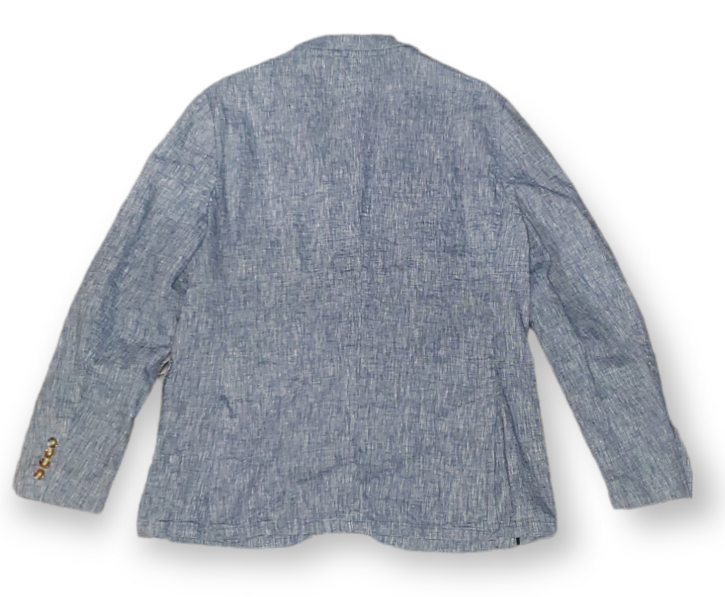 Mens Large Denim Blazer|Used