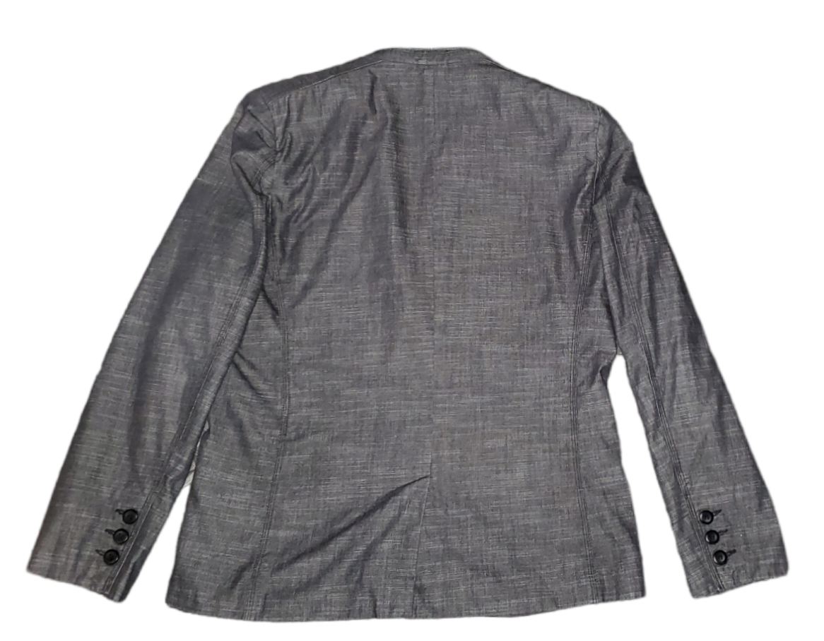 Guess Mens Large Blazer| Used