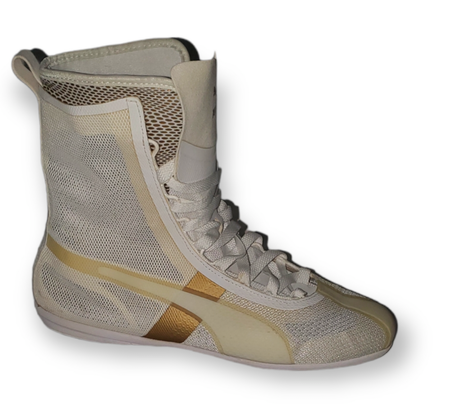 Puma High Top Sneakers, Boxer Style| Size 8.5|Used