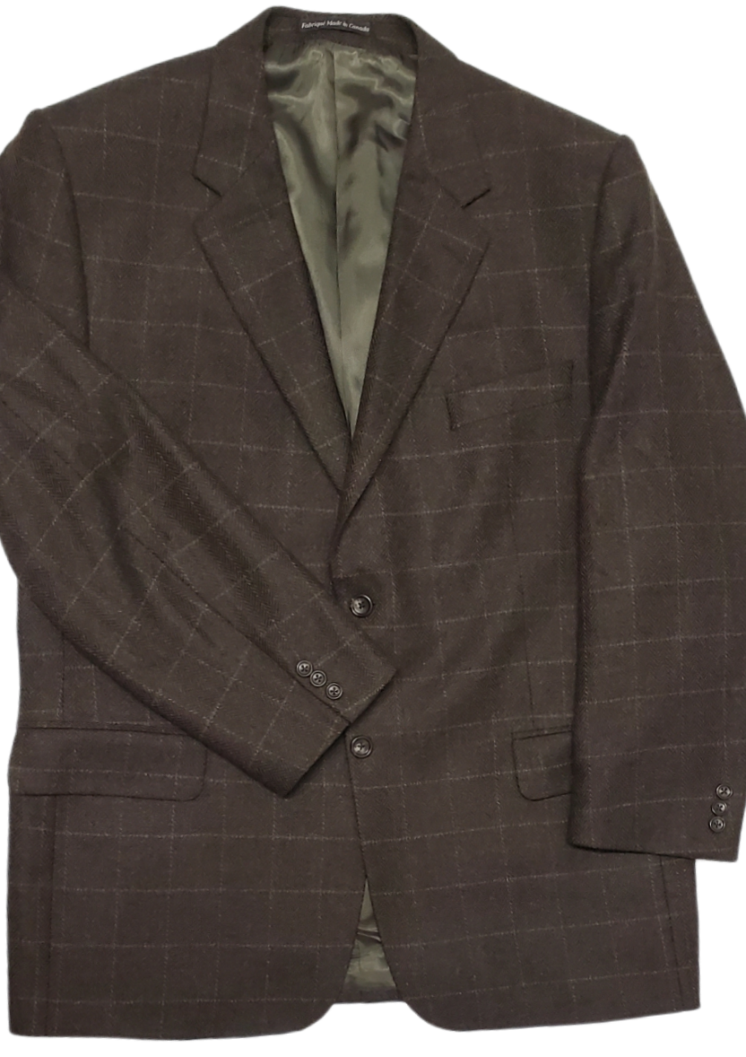 Mens Wool Dress Coat