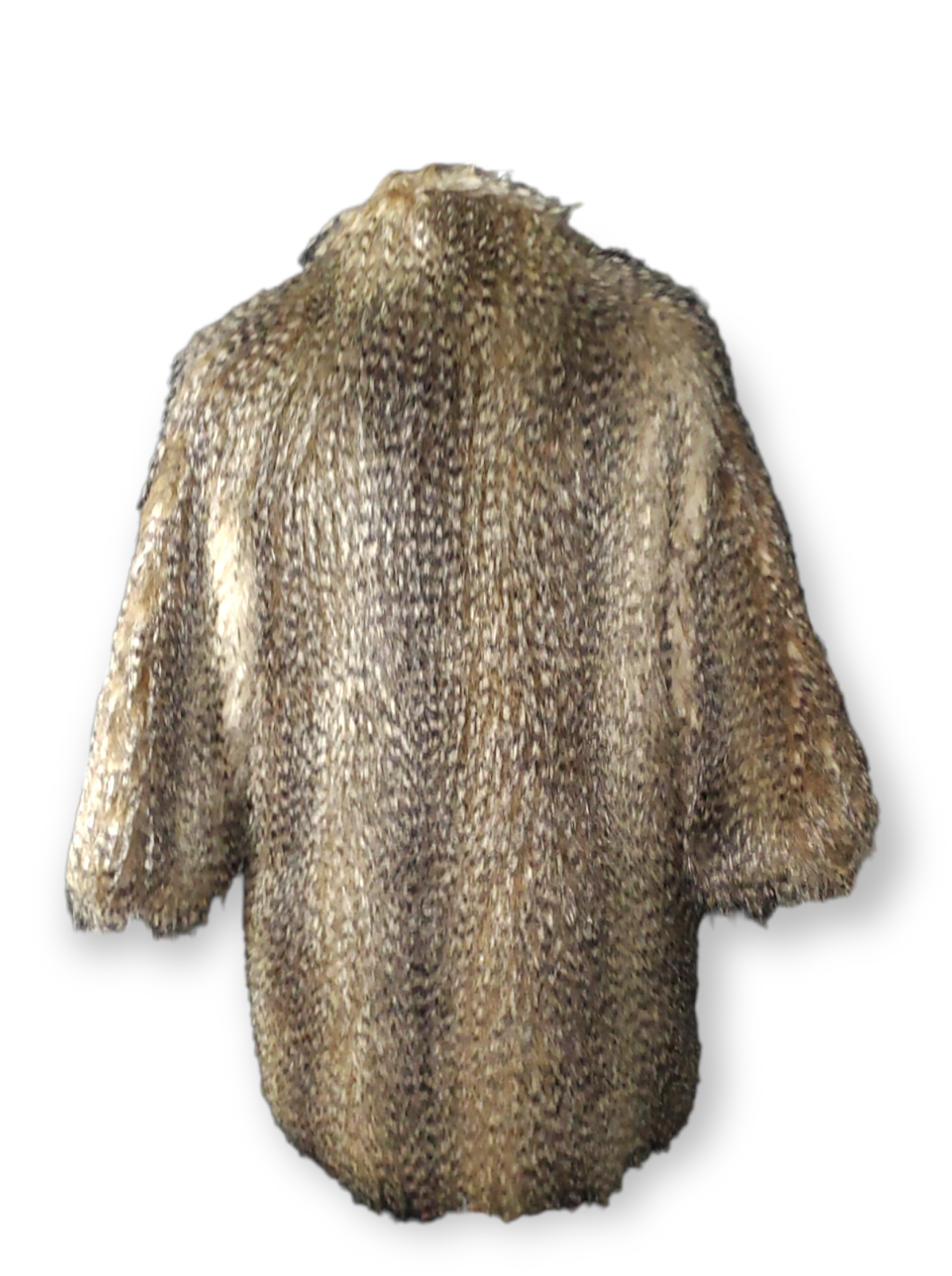 Jacob Faux Fur Jacket|Like New!