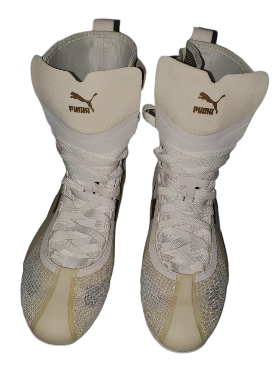 Puma High Top Sneakers, Boxer Style| Size 8.5|Used