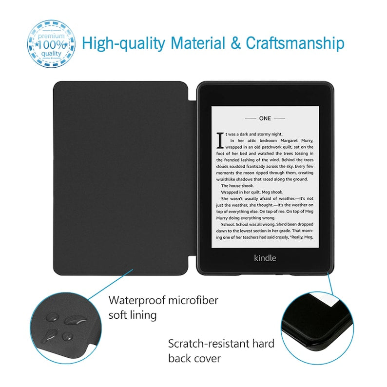 Starry Night Kindle Case|New