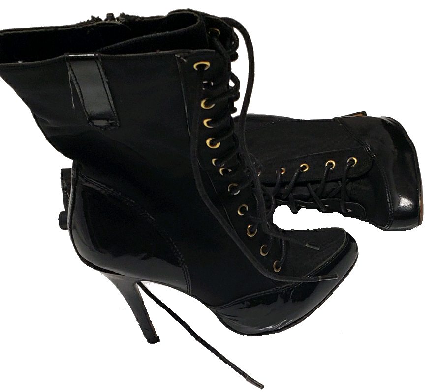 Sergeant Leather Boots|Used