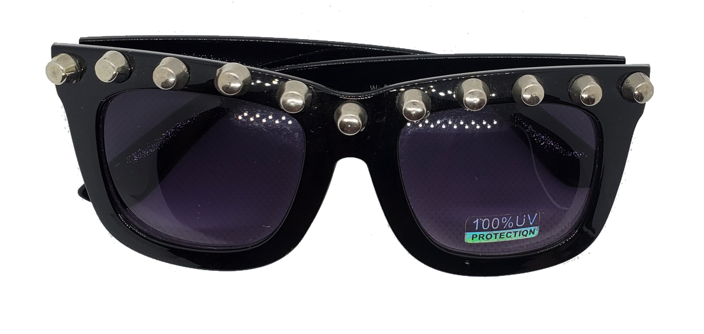 Studded Sunglasses