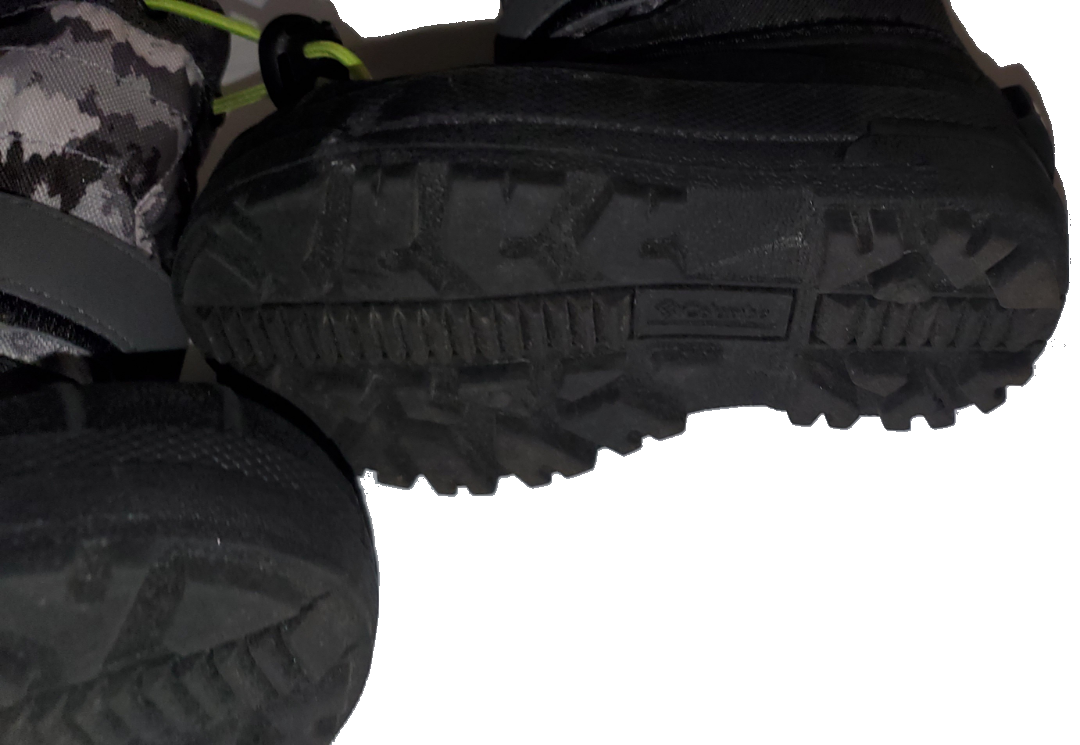 Columbia Toddler Winter Boots|Used