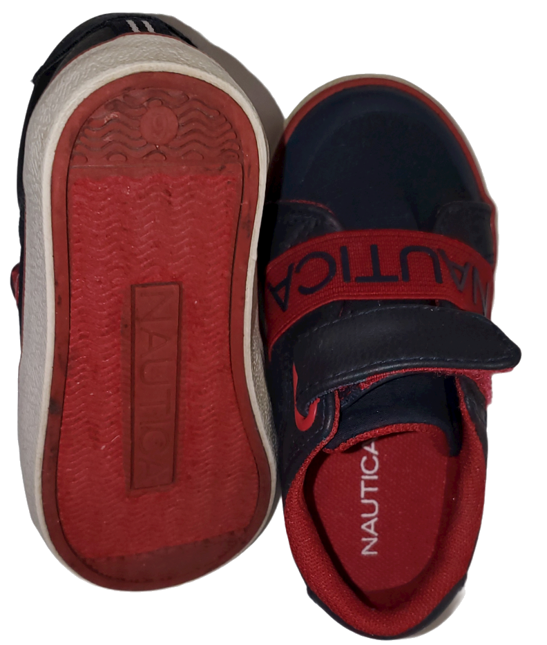 Nautica Toddler Shoes| Used