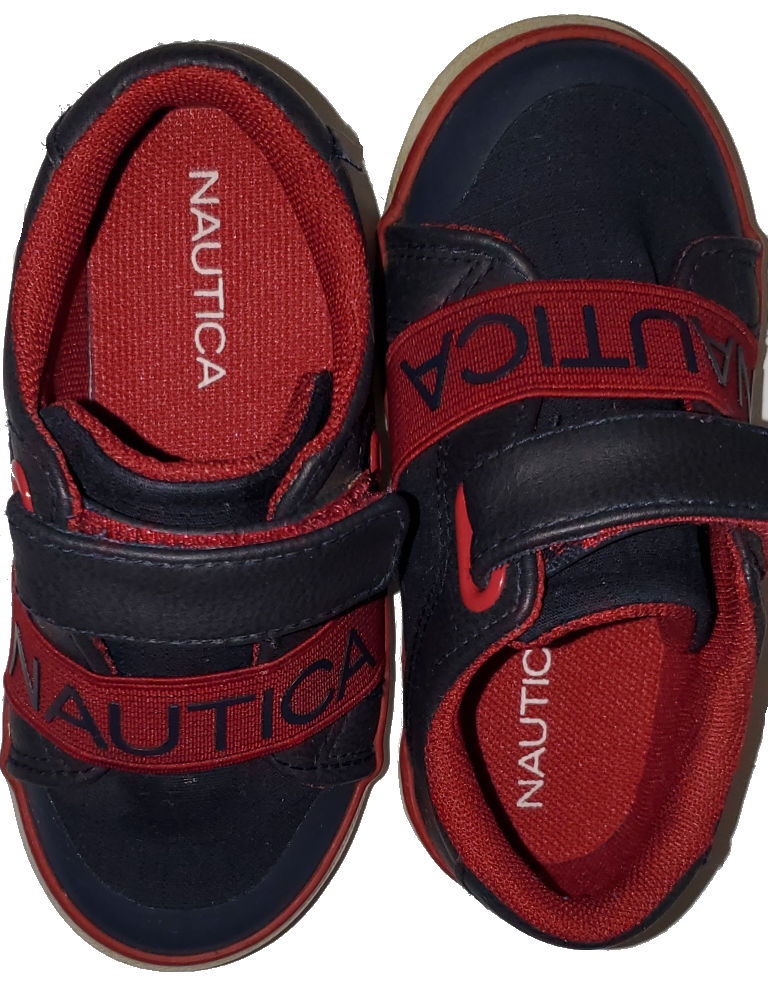 Nautica Toddler Shoes| Used