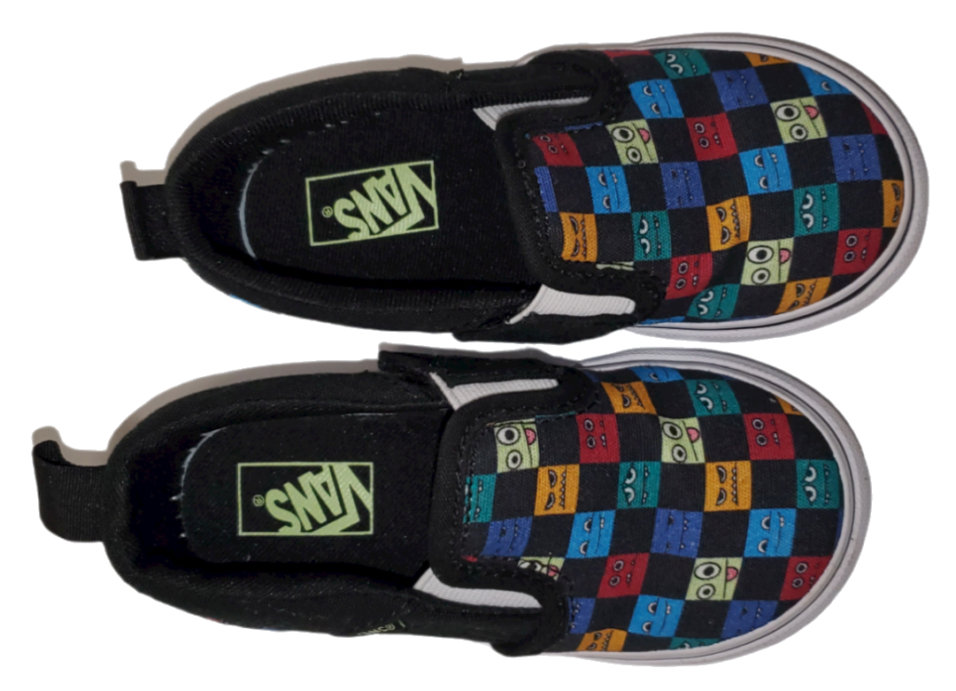 Vans Toddler| Like New!