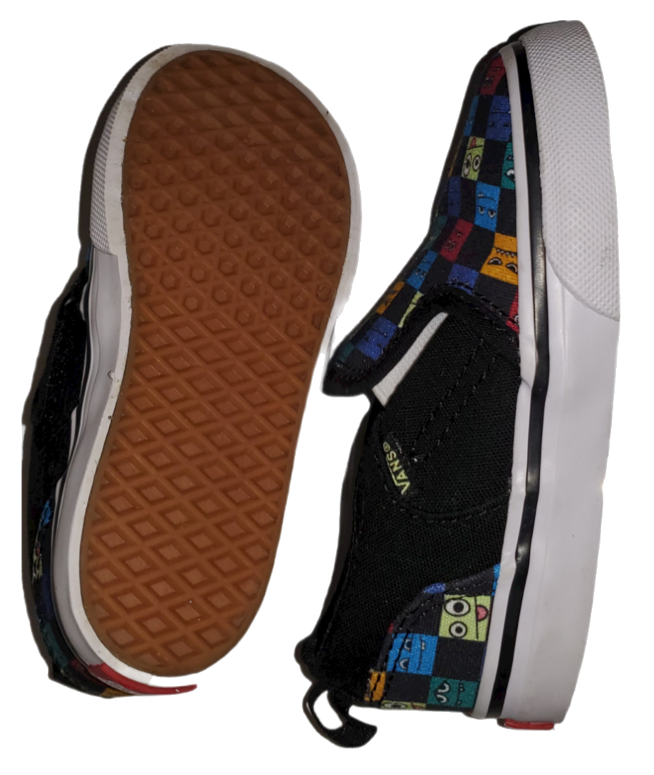 Vans Toddler| Like New!