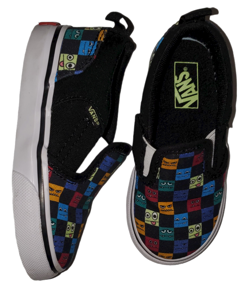 Vans Toddler| Like New!