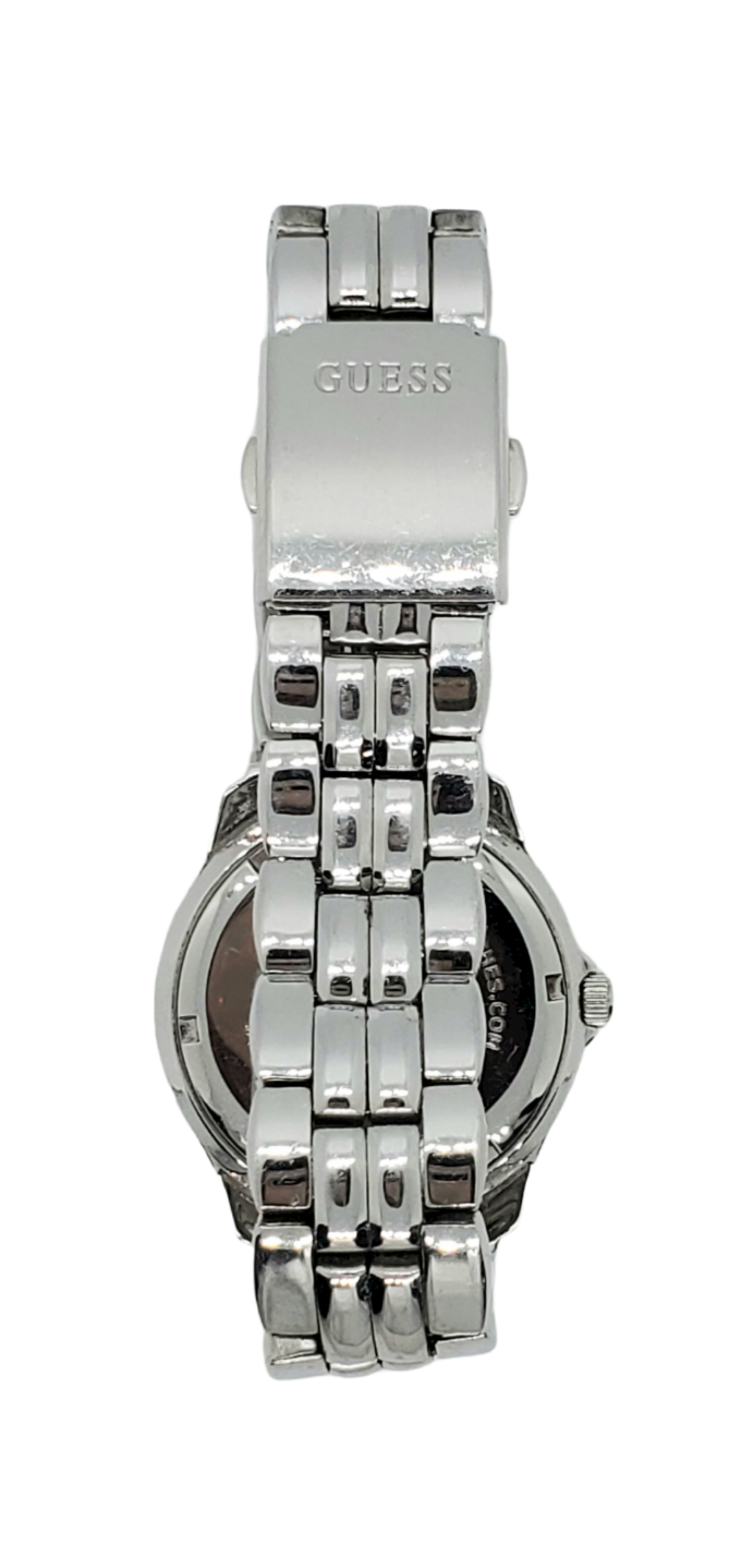 GUESS Bling Encrusted Bezel Swiss Made