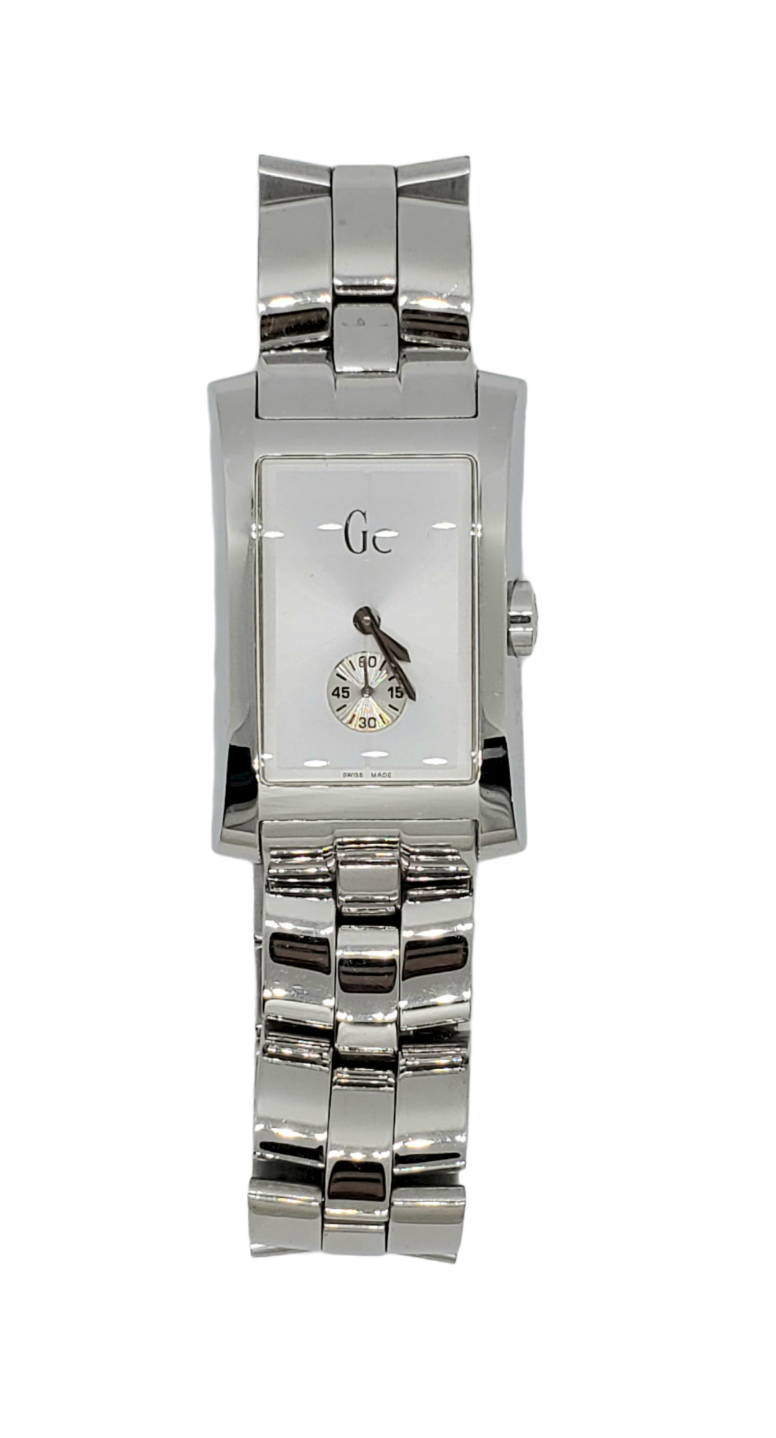 GC Watch Stainless Steel|Used