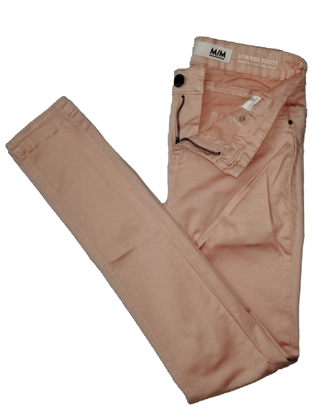 Rio Light Pink Pants|Used