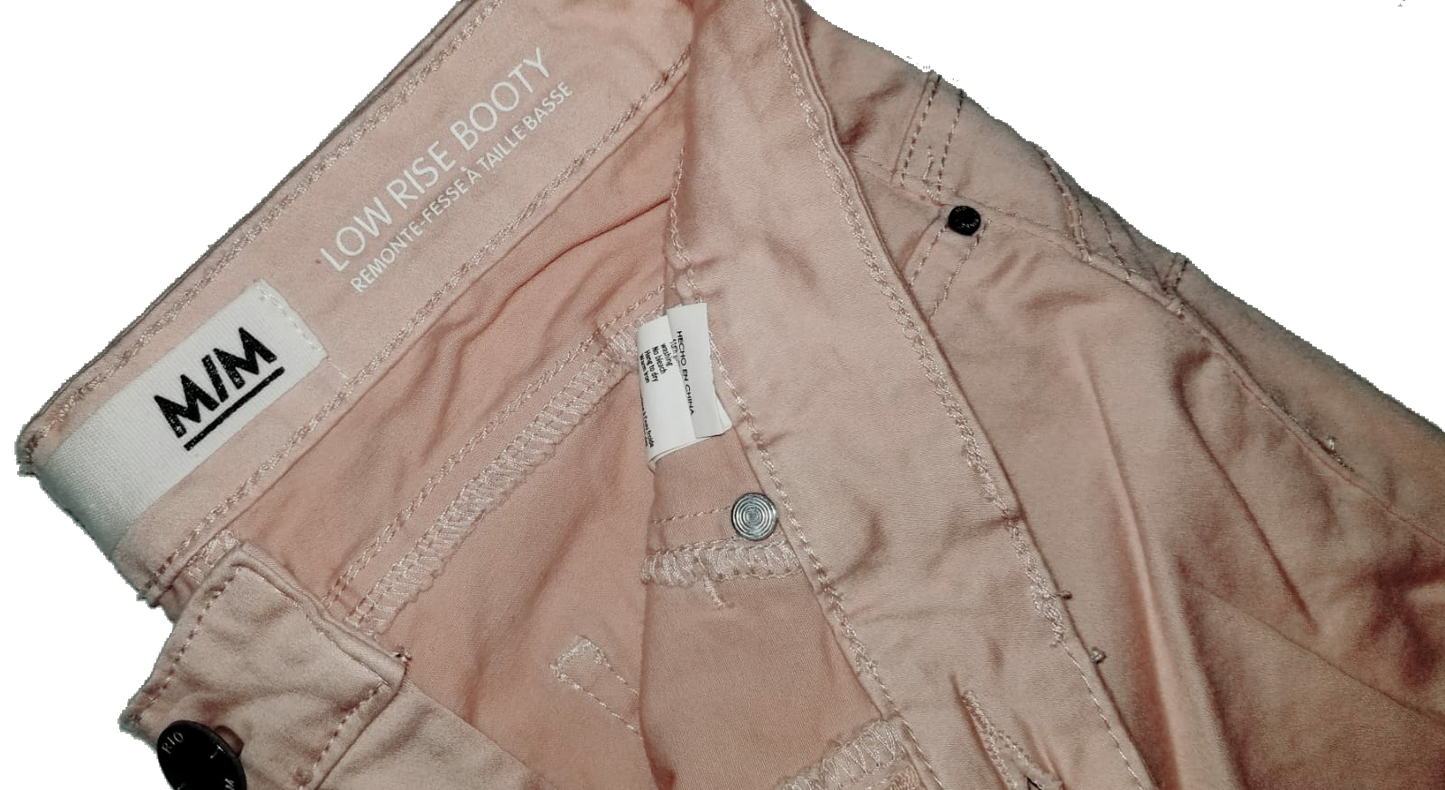 Rio Light Pink Pants|Used