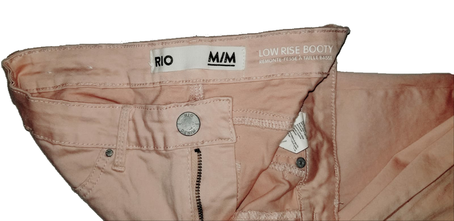 Rio Light Pink Pants|Used