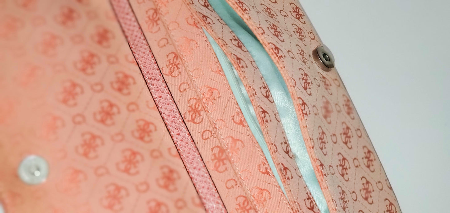 Guess Pink Purse|Used