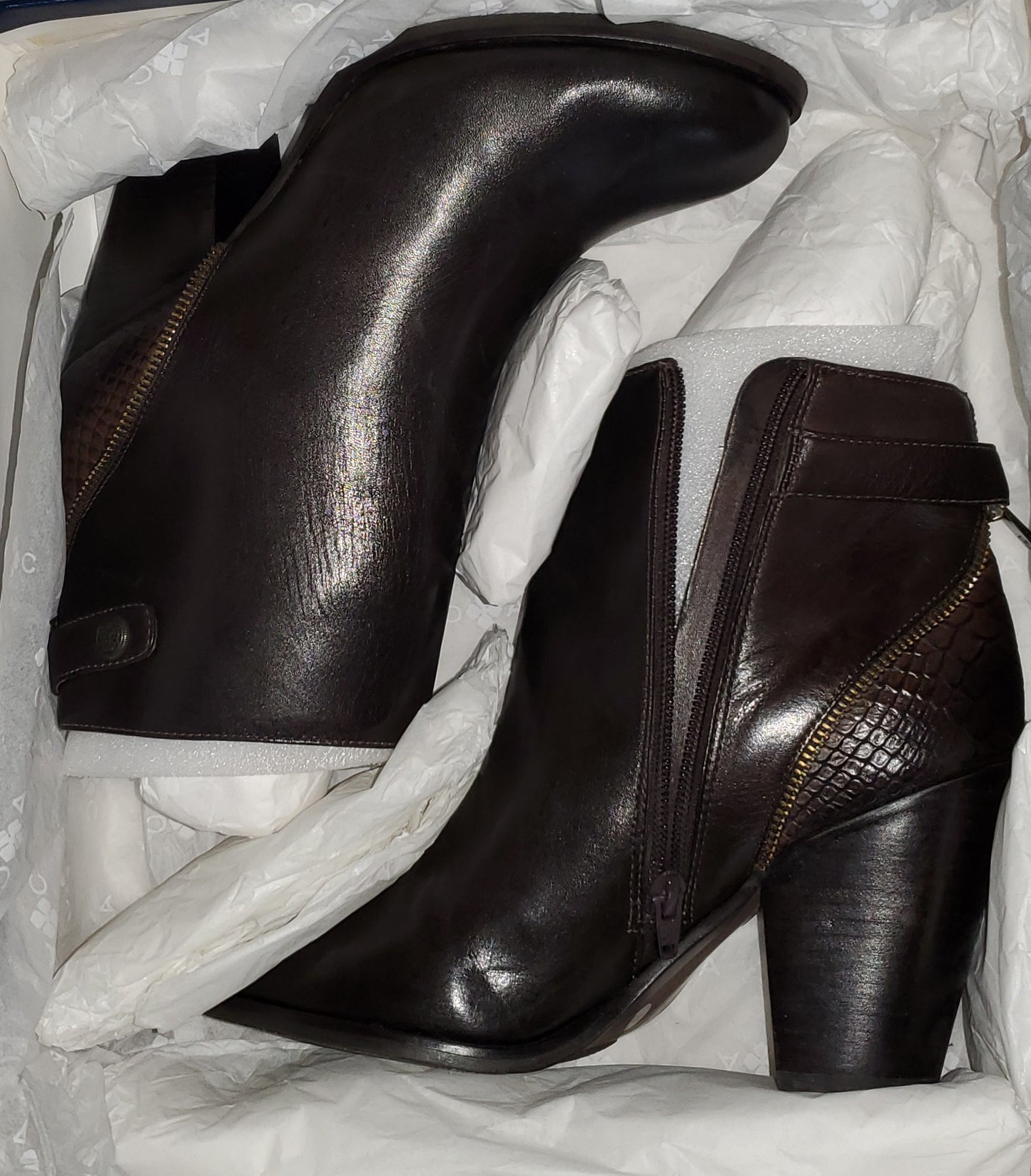 Arturo Chiang Brown Boots|New