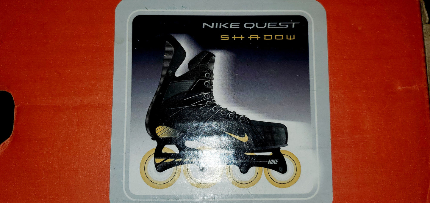Nike Quest Shadow Mens Rollerblades