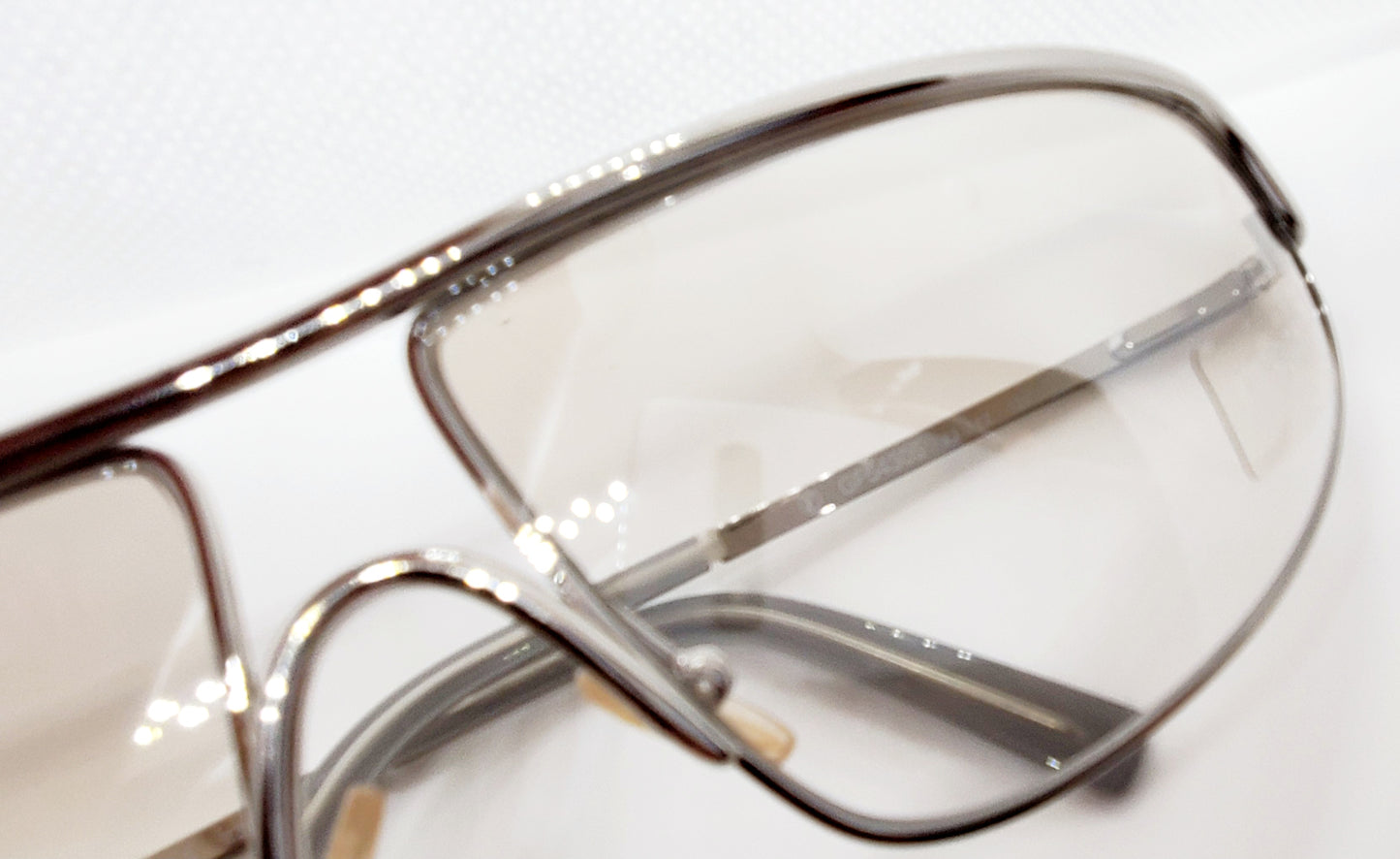 Ferre Clear Glasses