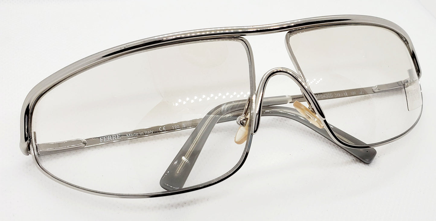 Ferre Clear Glasses