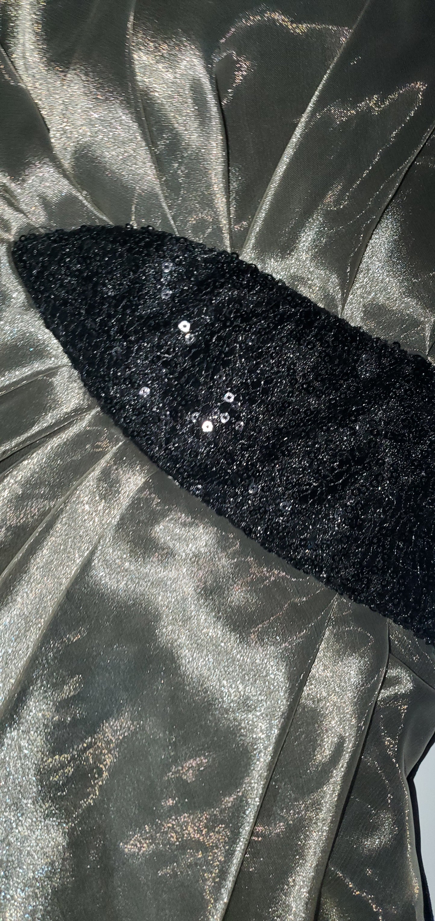 Besty&Adam Strapless Gown|Used