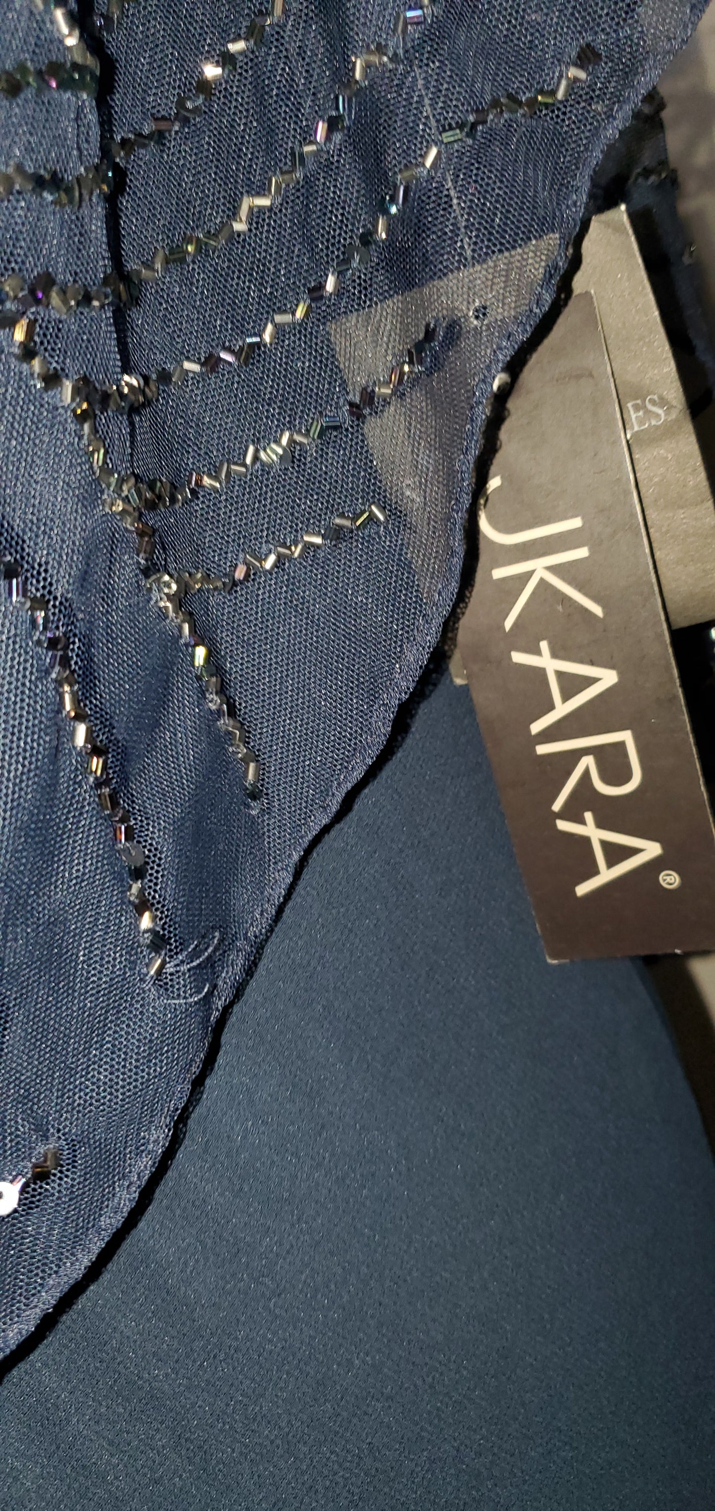 JAKARA Gown Beautiful Blue|New