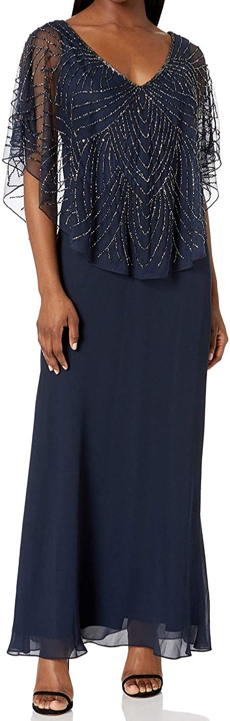 JAKARA Gown Beautiful Blue|New