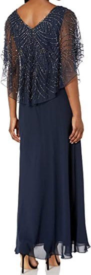 JAKARA Gown Beautiful Blue|New