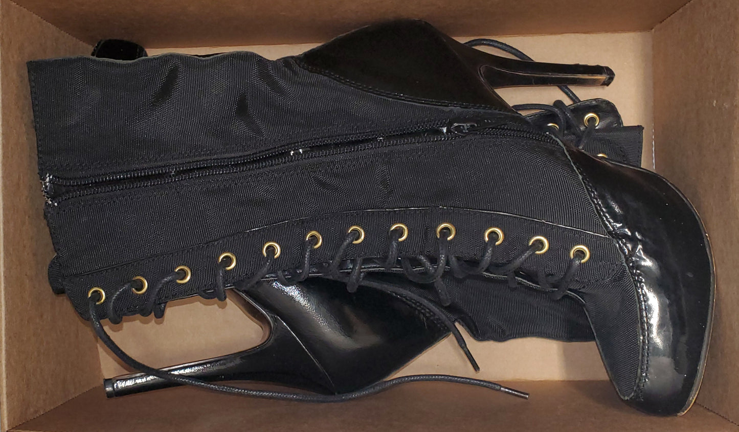 Sergeant Leather Boots|Used